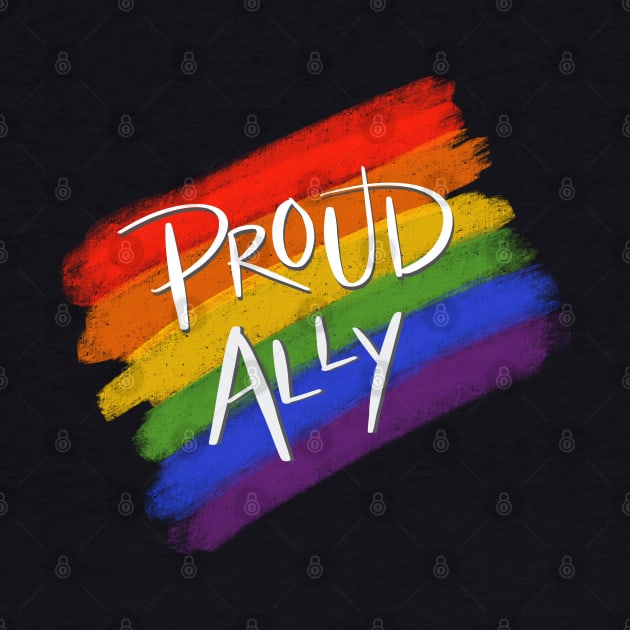 Proud Ally by Salty Said Sweetly